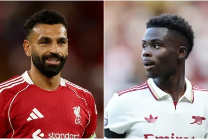 Liverpool vs. Arsenal: Projected lineups for clash between Premier League contenders
