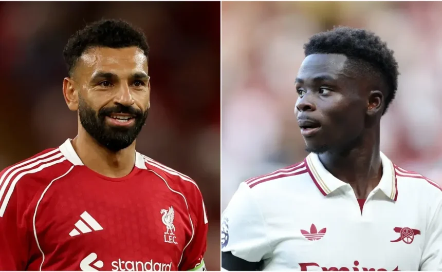 Liverpool vs. Arsenal: Projected lineups for clash between Premier League contenders