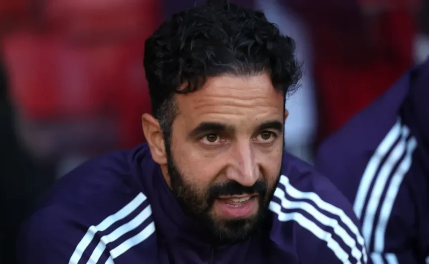 Manchester United coach Ruben Amorim shares brutally honest confession: 'Sometimes I hate my players'