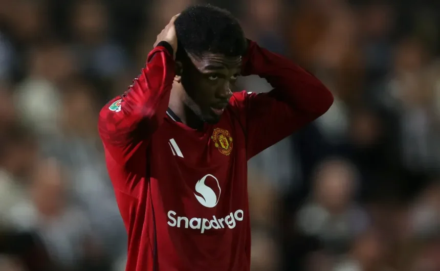 Manchester United eliminated from EFL Cup by Grimsby Town: How many times have they lost to fourth division teams?