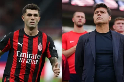 Mauricio Pochettino sends clear message to Christian Pulisic after new USMNT call up and Gold Cup snub