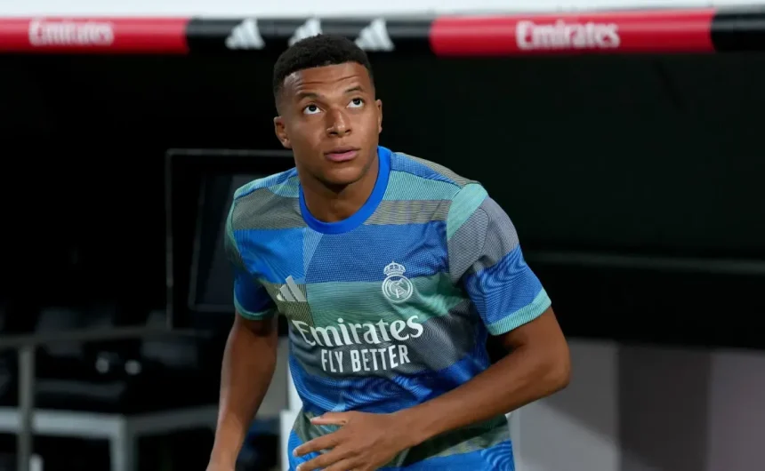 Mbappé speaks out on Instagram after his goal was ruled offside