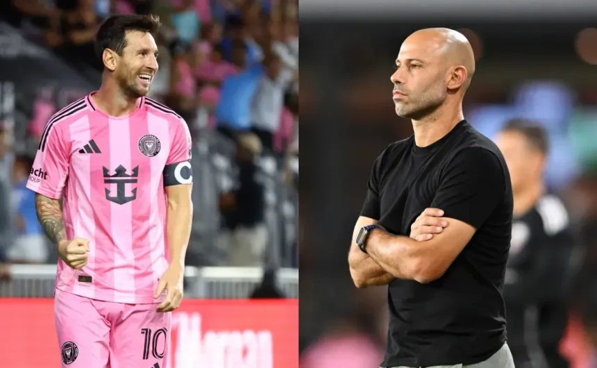 Messi could return tomorrow: Coaching staff hints ahead of Inter Miami vs Orlando City