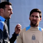 Messi's retirement speculation sparks Argentina coach Scaloni's honest admission: 'It's a difficult moment'
