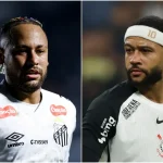 Neymar and Memphis Depay agree on strong criticism of Brazil's league: 'Kills the game'