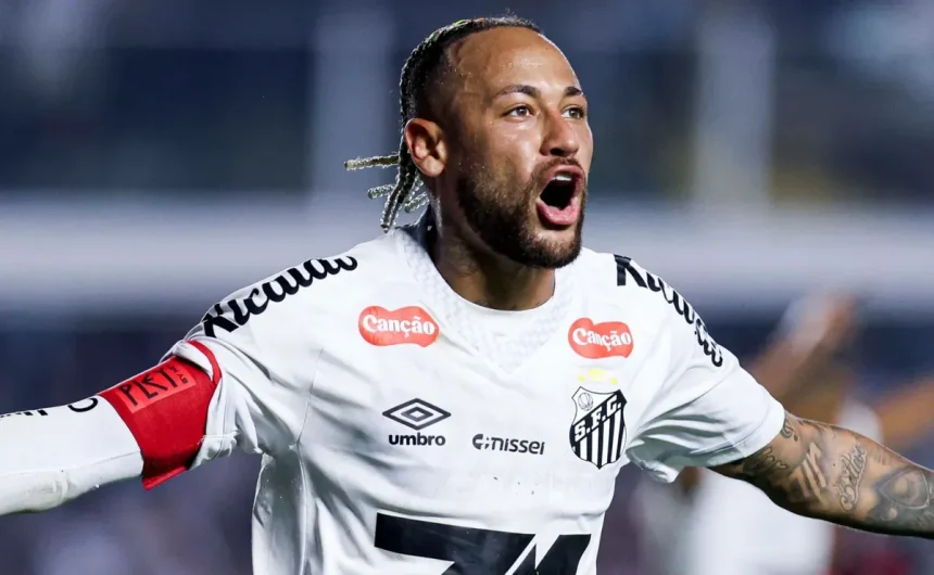 Neymar set for huge boost as Santos reportedly land Argentina player from Inter Milan