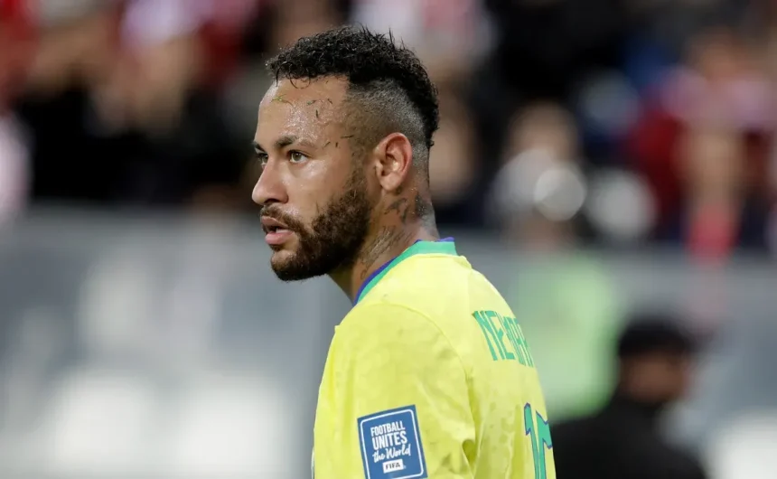 Neymar’s World Cup qualifier hopes end as Ancelotti omits him from Brazil squad