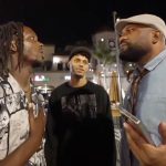 aj mana side-by-side with raja jackson's syko stu attack