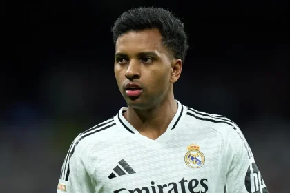 Real Madrid coach Xabi Alonso makes final statement on Rodrygo amid departure rumors