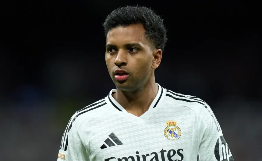 Real Madrid coach Xabi Alonso makes final statement on Rodrygo amid departure rumors