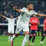 Real Madrid faces grueling 8,000 air-mile round trip for just one Champions League match