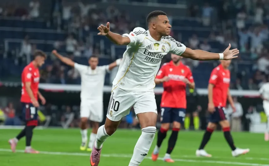 Real Madrid faces grueling 8,000 air-mile round trip for just one Champions League match
