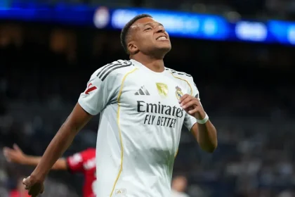 Real Madrid sets an unwanted La Liga record with no team even close