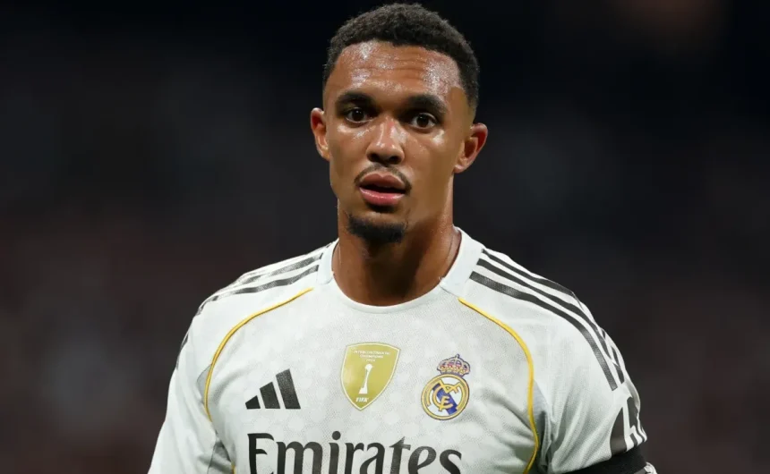 Real Madrid superstar snubbed from England squad after Premier League exit