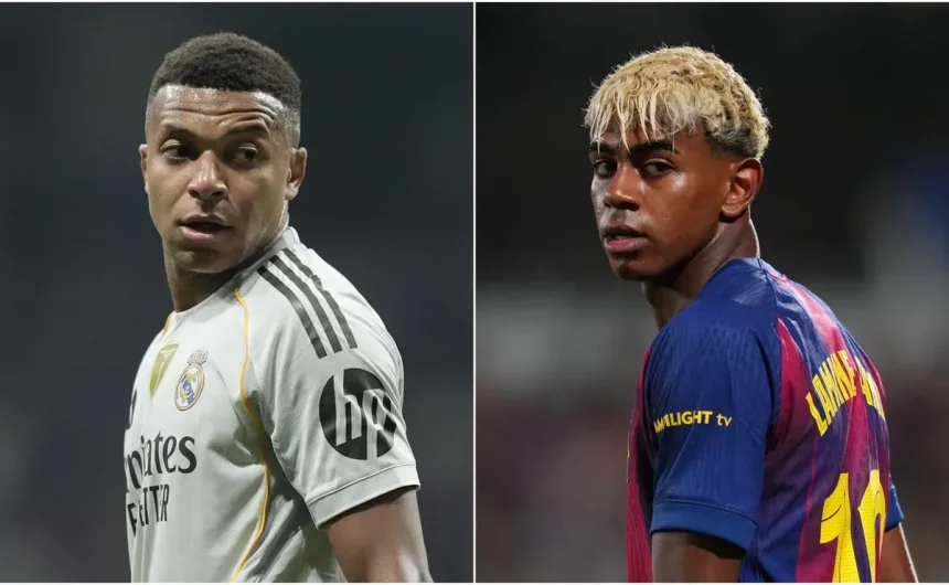 Real Madrid vs. Barcelona: Which is the highest-spending club in European soccer?