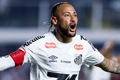 Santos reportedly receive key Neymar injury update after Brazil snub from Carlo Ancelotti