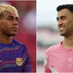 Sergio Busquets favors former Barcelona teammate over Lamine Yamal for 2025 Ballon d’Or