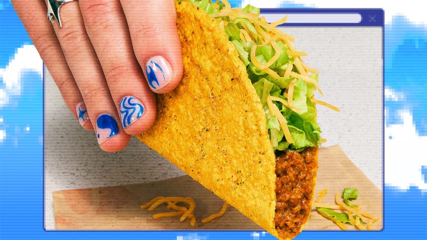 Taco Bell Restaurant