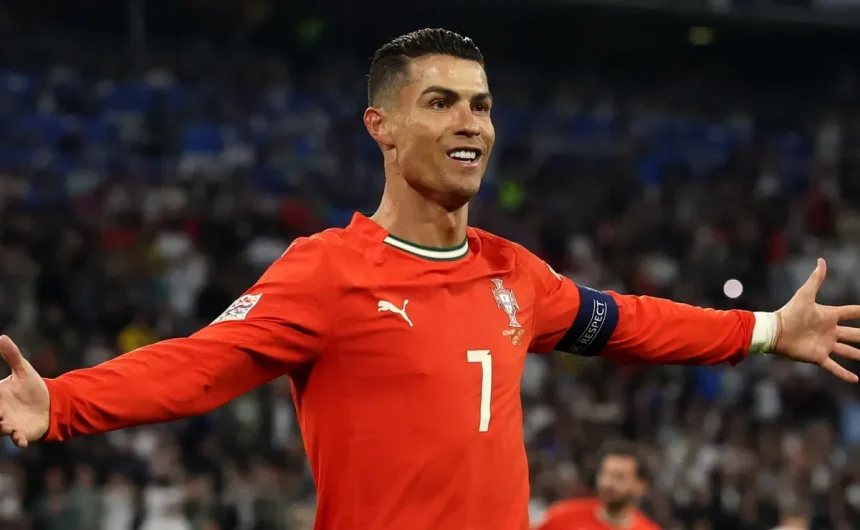 The historic record Cristiano Ronaldo could break if he plays the 2026 World Cup in the United States
