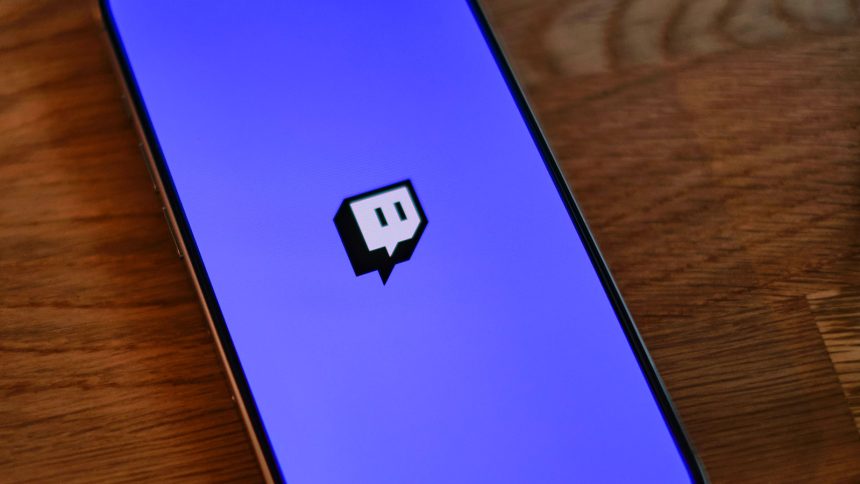 twitch logo with bots
