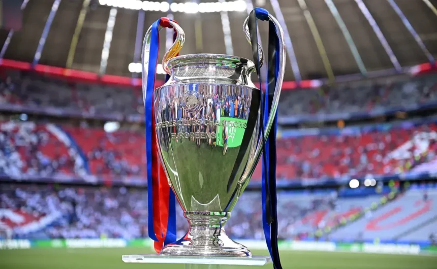 UEFA confirms major shake-up for Champions League 2025-2026 final