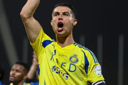 Video: Cristiano Ronaldo scores opener for Al Nassr in Saudi Super Cup final vs Al Ahli