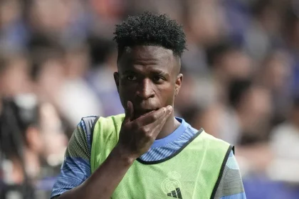 Vinícius Jr. sparks new controversy after clash with fans in Real Madrid’s vs. Oviedo