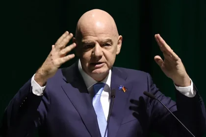 Violence erupts in South American match, prompting strong response from FIFA president Infantino