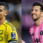 While Cristiano Ronaldo fails to win with Al-Nassr, Lionel Messi adds more titles at Inter Miami