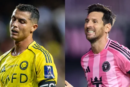While Cristiano Ronaldo fails to win with Al-Nassr, Lionel Messi adds more titles at Inter Miami