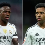 Why Real Madrid stars Vinicius Junior and Rodrygo were left out of Ancelotti’s Brazil squad?