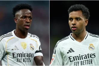 Why Real Madrid stars Vinicius Junior and Rodrygo were left out of Ancelotti’s Brazil squad?