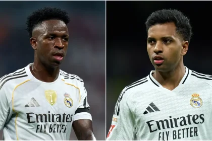 Why Real Madrid stars Vinicius Junior and Rodrygo were left out of Ancelotti’s Brazil squad?
