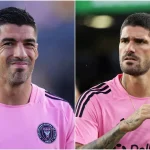 Why are Luis Suarez and Rodrigo De Paul not playing for Inter Miami vs. D.C. United?
