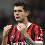 Why is Christian Pulisic not playing today for AC Milan vs Lecce in Serie A Matchday 2?
