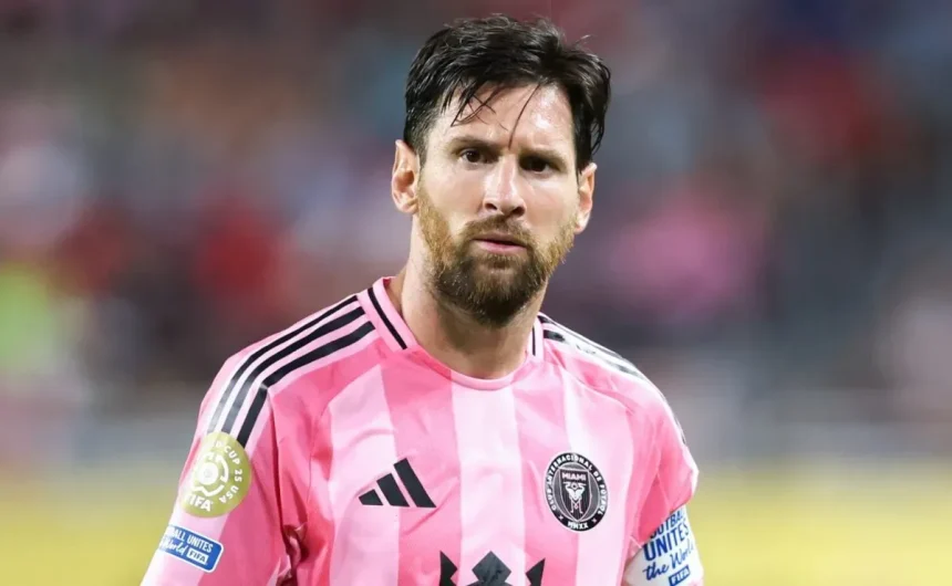 Why isn’t Lionel Messi playing for Inter Miami against Tigres in the Leagues Cup quarterfinals?