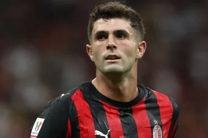Will Christian Pulisic lead AC Milan to the Serie A title? AI predicts the 2025–26 champion
