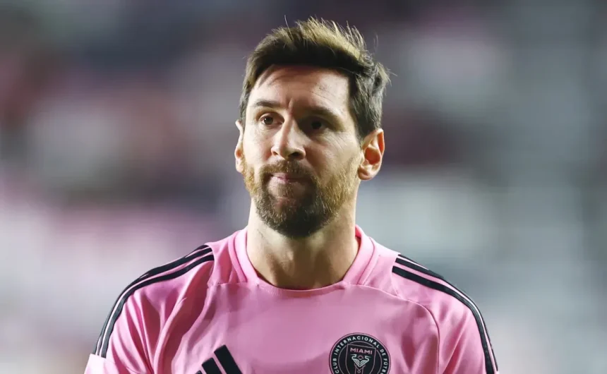 Will Messi play? Projected lineups for Inter Miami vs. Seattle Sounders in the Leagues Cup final