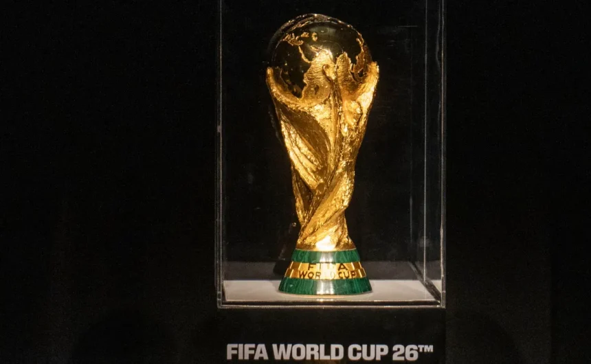 World Cup 2026 draw set for Washington, DC in December: Why this FIFA event will be unlike any before