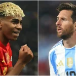 Yamal’s Spain and Messi’s Argentina favorites for 2026 World Cup? Coach De la Fuente makes things clear