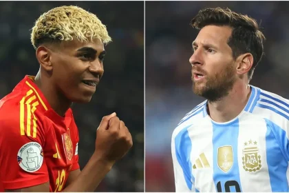 Yamal’s Spain and Messi’s Argentina favorites for 2026 World Cup? Coach De la Fuente makes things clear
