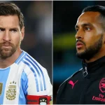 ‘He’s like Messi’: Premier League icon Theo Walcott compares Arsenal wonderkid to Argentina superstar