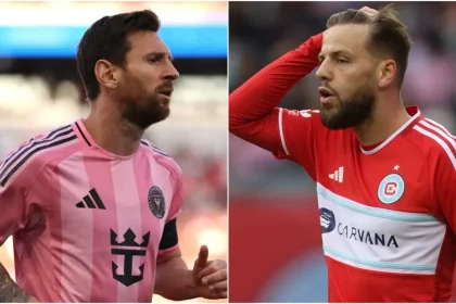 Will Lionel Messi play today? Potential lineups for Inter Miami vs Chicago Fire in MLS