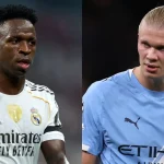 2025 Ballon d’Or results: Haaland records lowest finish since 2021, Vinícius Jr. misses Top 10