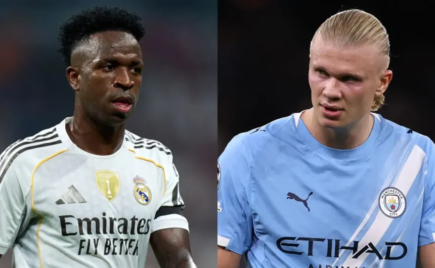 2025 Ballon d’Or results: Haaland records lowest finish since 2021, Vinícius Jr. misses Top 10