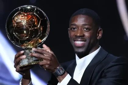 2025 Ballon d’Or voting results revealed: How close were Ousmane Dembele and Lamine Yamal? How many points did Mohamed Salah and Kylian Mbappe receive?