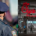 police deliver grubhub