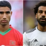 Achraf Hakimi and Mohamed Salah set eyes on the prize: Which African nation will book 2026 World Cup spot first?