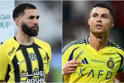 Al Ittihad's coach provides update on Karim Benzema’s status for clash with Cristiano Ronaldo’s Al Nassr