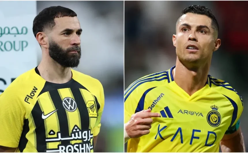 Al Ittihad's coach provides update on Karim Benzema’s status for clash with Cristiano Ronaldo’s Al Nassr